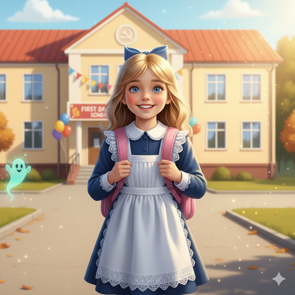 Школьные секреты